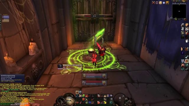 WoW PvP 6.2 - Krieger/Hexi 2er Arena, Ep.83: Der Nachtgrabb! смотреть онлайн