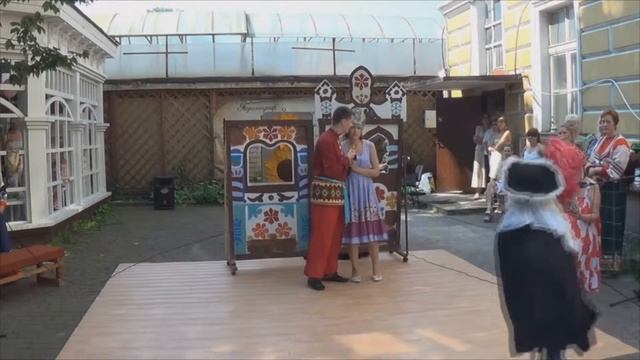 Сказка "Секрет Царевны- лягушки". Автор Юлия Малышева смотреть онлайн