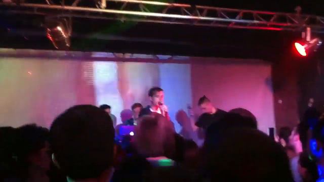 pyrokinesis - red roze live (sted.d x pyrokinesis moscow 6.11) смотреть онлайн