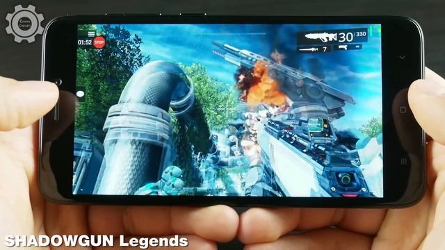 НА ЧТО СПОСОБЕН XIAOMI REDMI 4X В ИГРАХ 2018 ГОДА? БОЛЬШОЙ ТЕСТ ИГР С FPS! + НАГРЕВ | GAME TEST смотреть онлайн