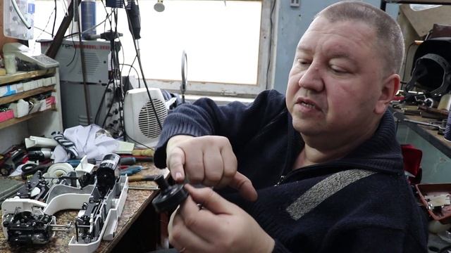 Janome RE2512 смотреть онлайн