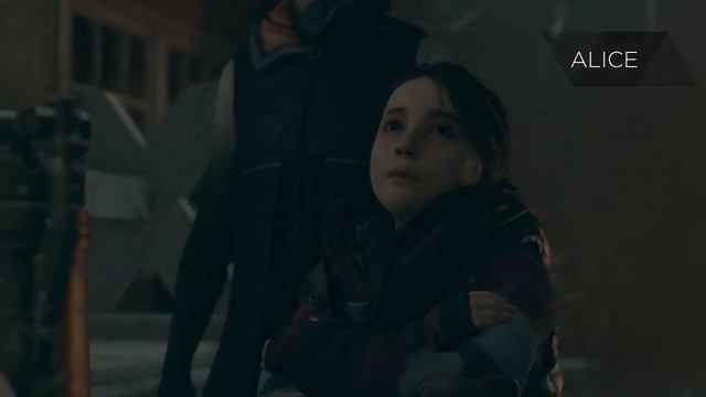 Detroit Become Human - SUPER CREEPY PIRATE THEME PARK! смотреть онлайн