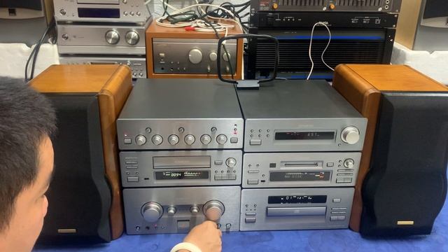 Test kenwood 7002 full 6 thớt ( đã bán ) смотреть онлайн