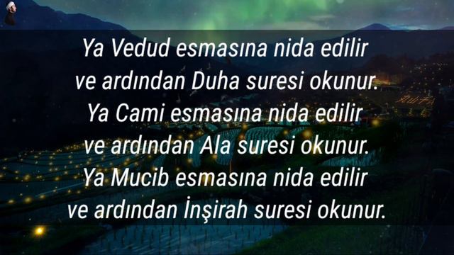 SEVDİĞİN KİŞİYE KAVUŞMAK İÇİN BU DUAYI OKU | Vasıl Duası | Oku, Gör Bak Neler Olacak!