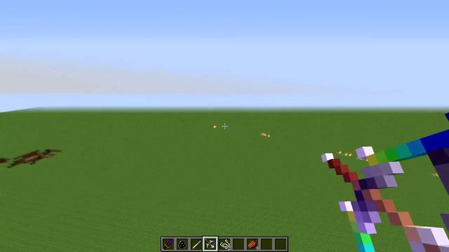 Обзор модов #2 [OreSpawn] Minecraft 1.6.4 смотреть онлайн