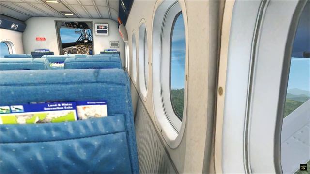 FSX DX10 | ORBX Tapini Bush Flying | Aerosoft Twin Otter Extended [Tutorial] смотреть онлайн