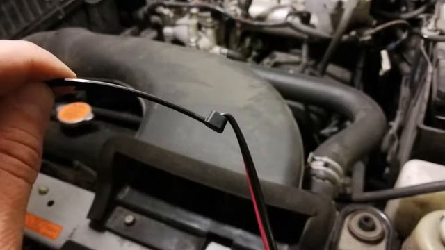 Упоры капота и подсветка моторного отсека Pajero IV смотреть онлайн