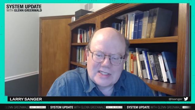 Wikipedia Co-Founder Condemns It: “Most Biased Encyclopedia” in History | SYSTEM UPDATE смотреть онлайн
