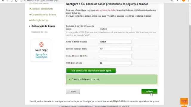 Prestashop dicas para instalação смотреть онлайн