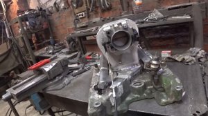 Инжектор на Газ 66 5.5 Часть 3
