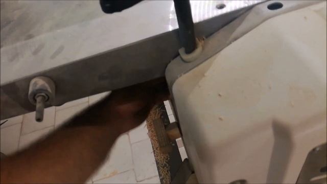 Повторный обзор на станок jet после некоторого пробега смотреть онлайн