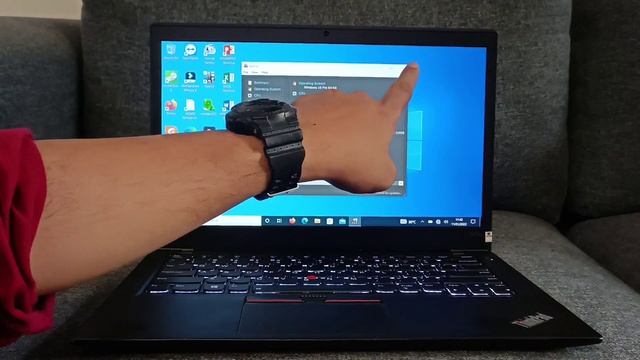 lenovo ThinkPad T470s : core i7 gen6 touch pesanan kaka SAMUEL ONASIS CAKUNG JAKARTA TIMUR смотреть онлайн