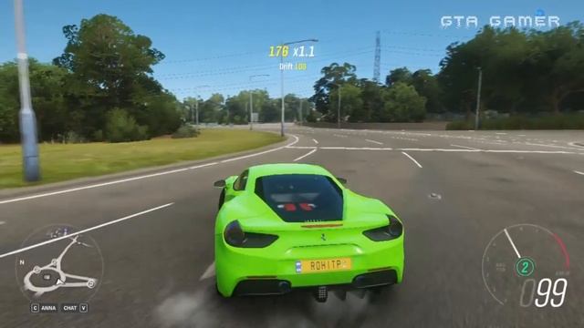 Forza Horizon 4 on Intel HD 5500 | 2020 | gameplay Forza on Intel HD смотреть онлайн