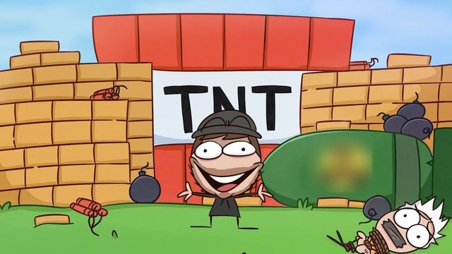 250 Тысяч Тонн Тротила | Мистер Бист (Анимация) смотреть онлайн
