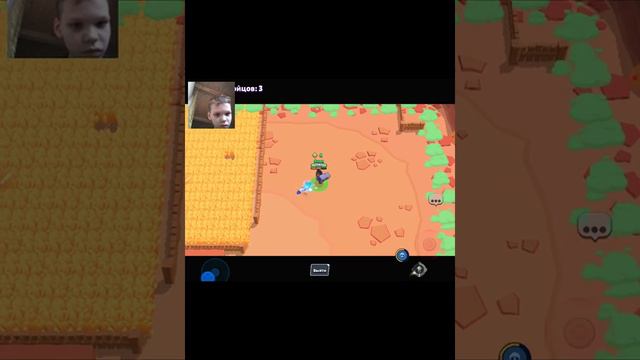 Among Us и Brawl Stars смотреть онлайн