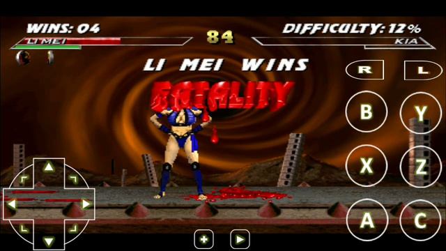 Mortal Kombat Project Outbreak Mugen Android | Download+Gameplay смотреть онлайн