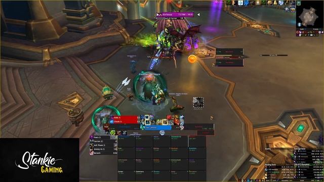 Post Nerf (FATED) - Mythic Lords of Dread - Boss Guide | Sepulcher of the First Ones смотреть онлайн