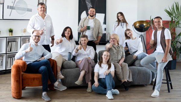 О компании VS GROUP