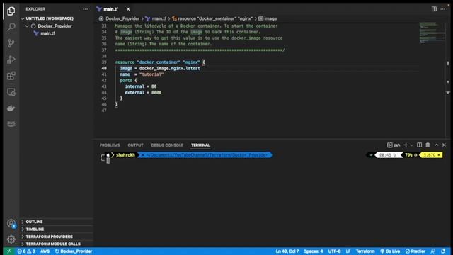 Terraform-Docker-Part-1 смотреть онлайн
