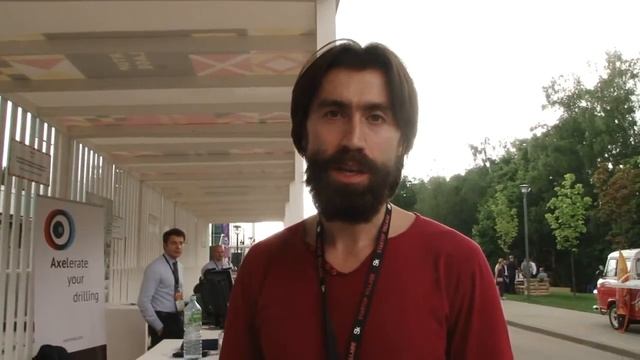 Рубен в Сколково - инвестиционный проект QModule смотреть онлайн