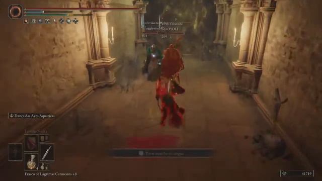 Elden ring op build faith/dex смотреть онлайн