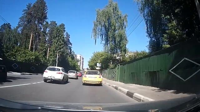 Дорога из Жуковского в Раменское. смотреть онлайн