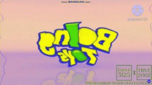 Boing Toys Logo Effects Extended G Major 2
