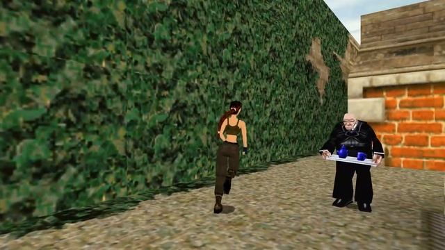 Tomb Raider 2 audio bug смотреть онлайн