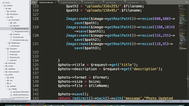 6 laravel update wallpaper смотреть онлайн