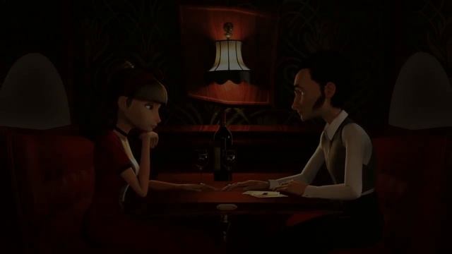 CGI Animated Short Film HD 
