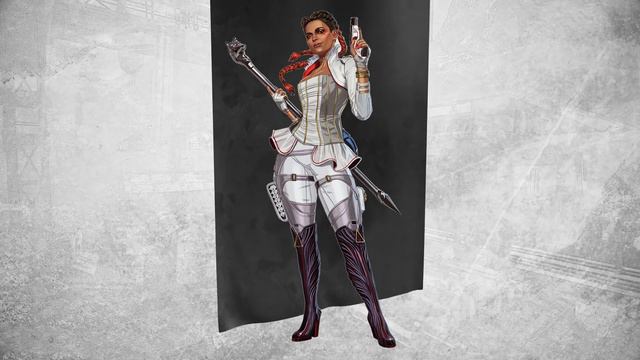 NEW Squadmaster Voice Lines - Apex Legends смотреть онлайн