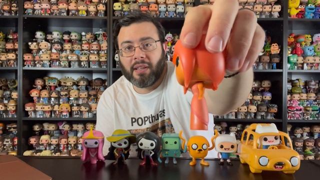 FUNKO POP! ADVENTURE TIME!! OUT OF BOX SET REVIEW| FUNKO CLASSIC CARTOONS
