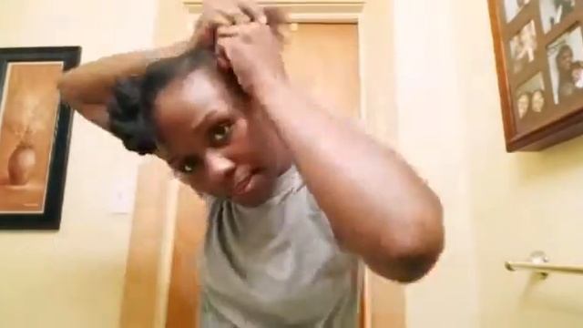 Twisted Updo *Military Friendly* смотреть онлайн