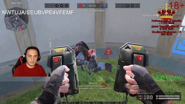 🔴РМ ДО 1 ЛИГИ🔴СТРИМ👉WARFACE🔴 смотреть онлайн