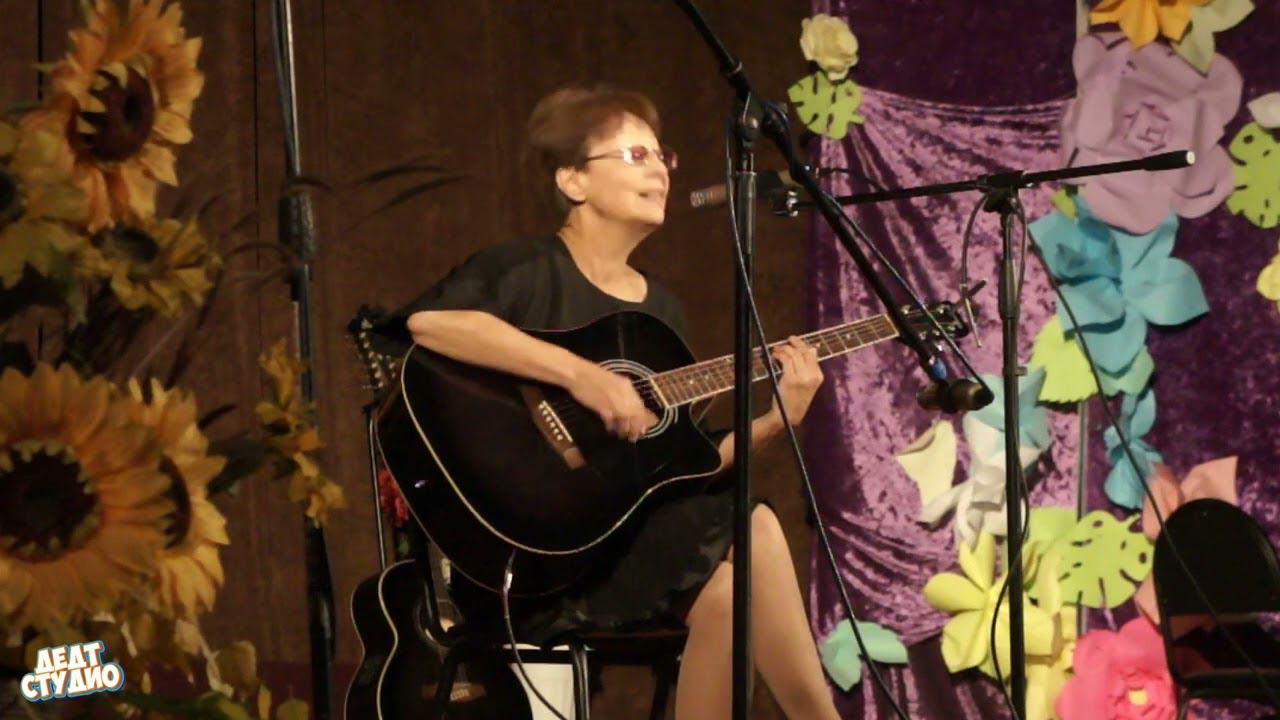 Ольга Соменко с песней БОЖИЙ САМОЛЕТИК смотреть онлайн