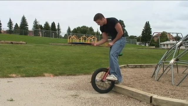 RbF Tutorials - Riding Unicycle смотреть онлайн