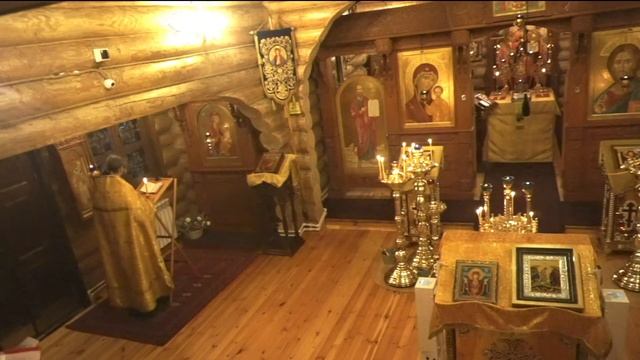 Параклис. 01.01.23 смотреть онлайн