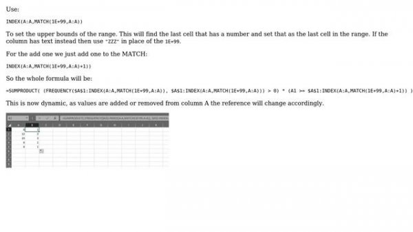 Dense Rank in Excel (2 Solutions!!)