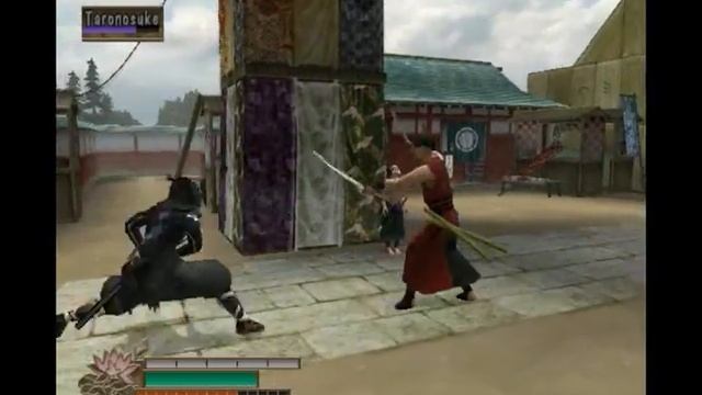 Way Of The Samurai 2 - Mutsu-no-Shirakane Gameplay смотреть онлайн