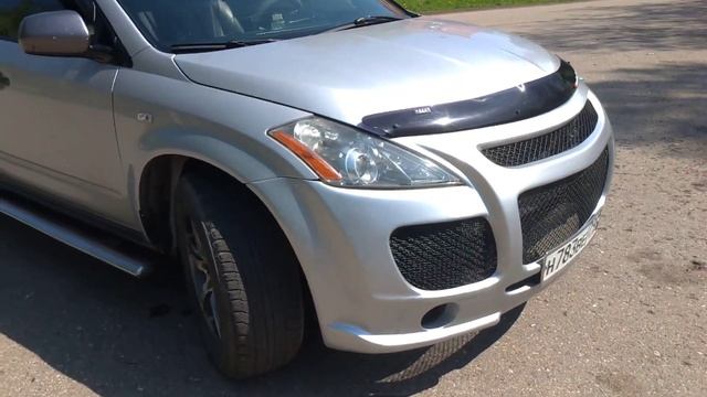 Ниссан Мурано z50 это вам ни Финик это Мур..????? смотреть онлайн