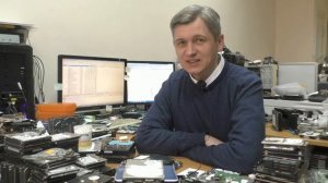 Почему не инициализируется SSD диск?