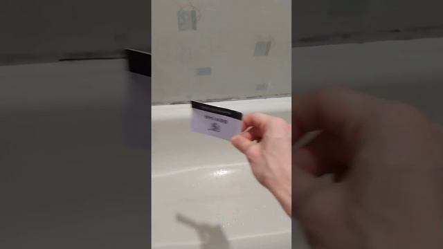 Чем убрать старый герметик? смотреть онлайн