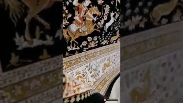 ?Ковёр Турецкий - ШЁЛК, Бамбук в Казани ??? смотреть онлайн