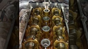 Выставляем фаз ГРМ М54 BMW E60