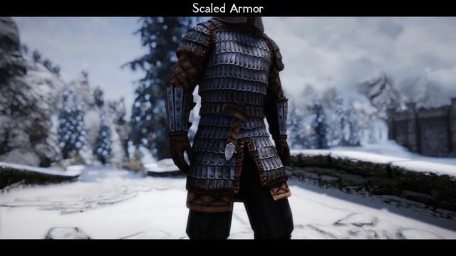 Skyrim Mods: Realistic Armors (NordWarUA) смотреть онлайн