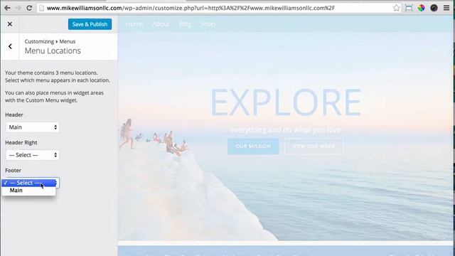 Live Help on TESSERACT 2! Website, Blog, Shopping Cart on WordPress With Mike! смотреть онлайн