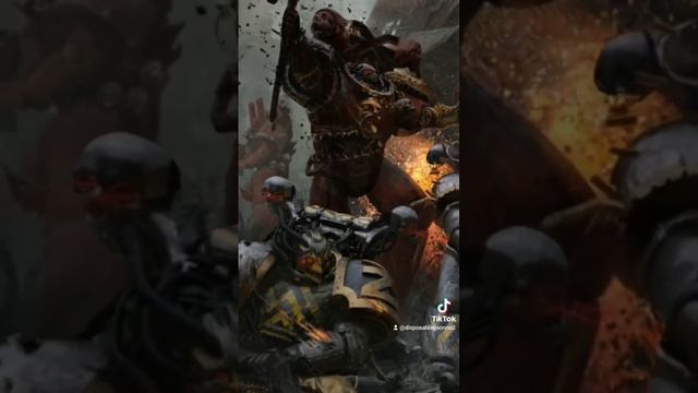 Iron Warriors #warhammer40000 #warhammer #warhammer40k #astartes смотреть онлайн