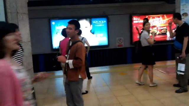 Метро и ориентация в нем. Пекин смотреть онлайн