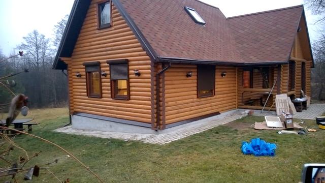 Роллеты МегаЛенд установка