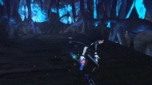 Bayonetta 2 прохождение на русском | Глава 1 - Ноатон, Город Прогресса смотреть онлайн